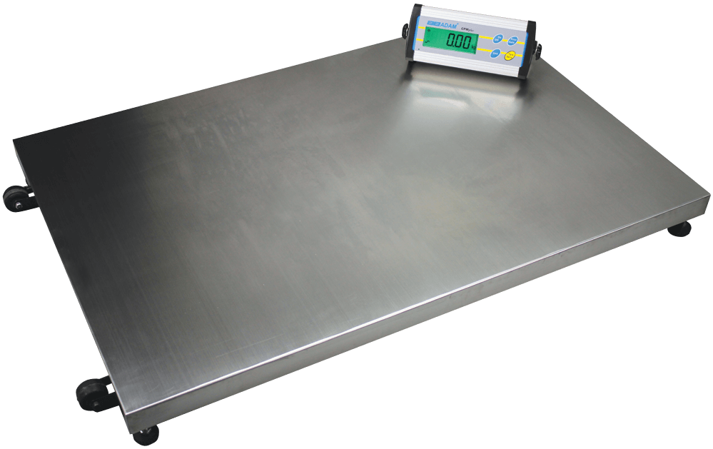 CPWplus Bench scales