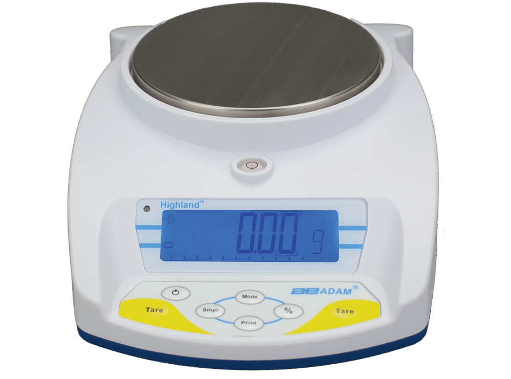 Highland Approved Balances