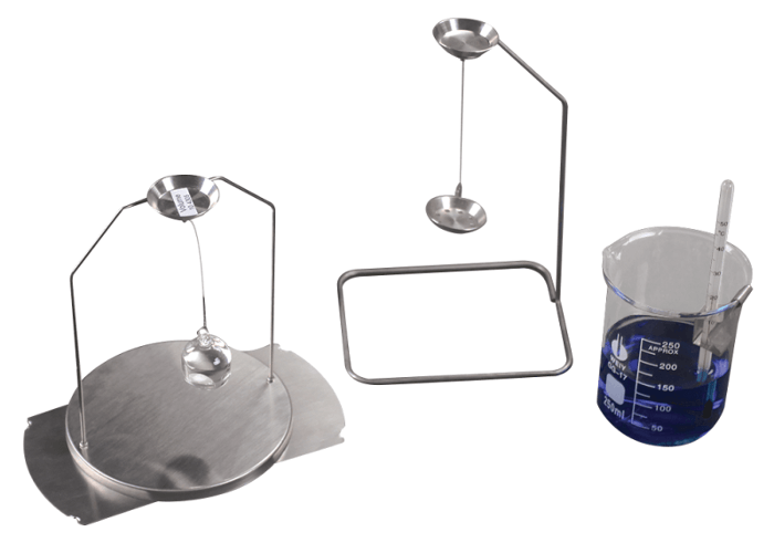 Gravity Testing Equipment 