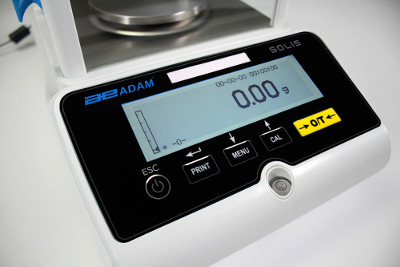 Balance display zoom Balance display zoom