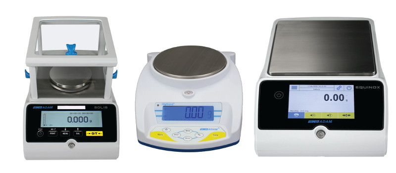 Precision Balances Adam Equipment Precision Balances