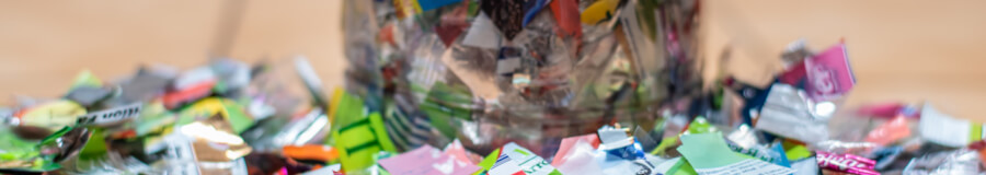 ecobrick and filling