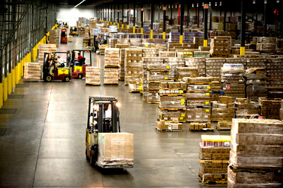 Warehouse Operations