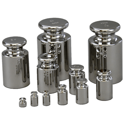 Calibration Weight Set