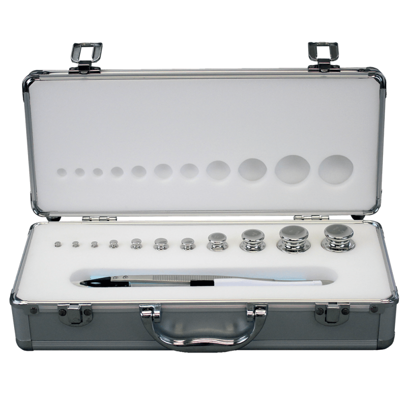 Calibration Weights Set