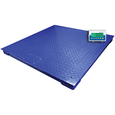 PT Platform Scale with AE403