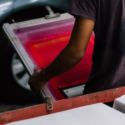 Encres sur l'Écran - Photo par Nathaniel Sison