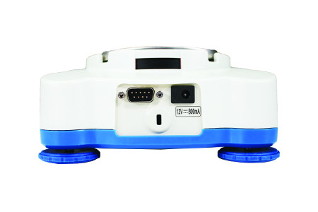 Back of Highland Compact Precision Balance