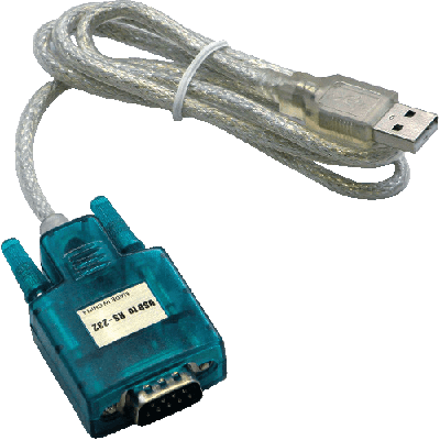 Cables on Back of Machine