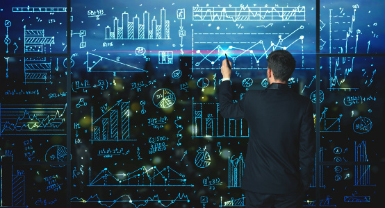Coefficient of standard deviation