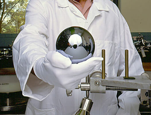 Perfect Silicone Sphere