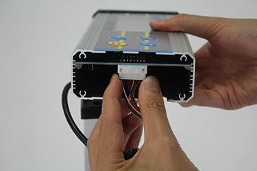 Reconnect Indicator with Molex