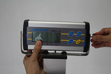 Attach Metal Bracket on Indicator to Top of Pillar