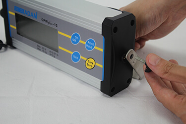 Removing Metal Bracket from Indicator