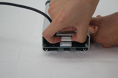 Lifting Molex from PC Board