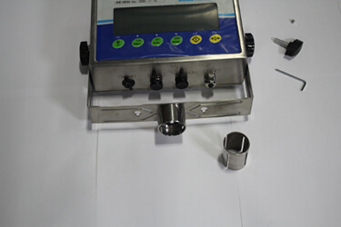 Parts for Fixing Adaptive Metal Collar to Bracket