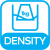 Density determination Density determination