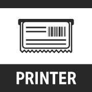 Built-in Printer Built-in Printer