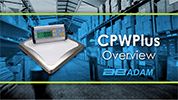 Overview Of CPWplus Weighing Scale