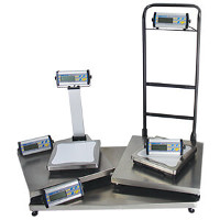 Weighing Athletes with the CPWplus