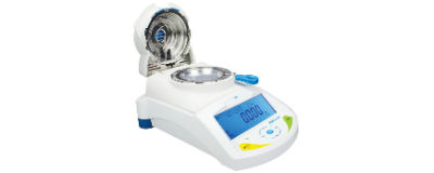 Setting Up the PMB Moisture Analyser Heat Tests