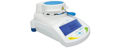 Calibrate Temperature on a PMB Moisture Analyzer