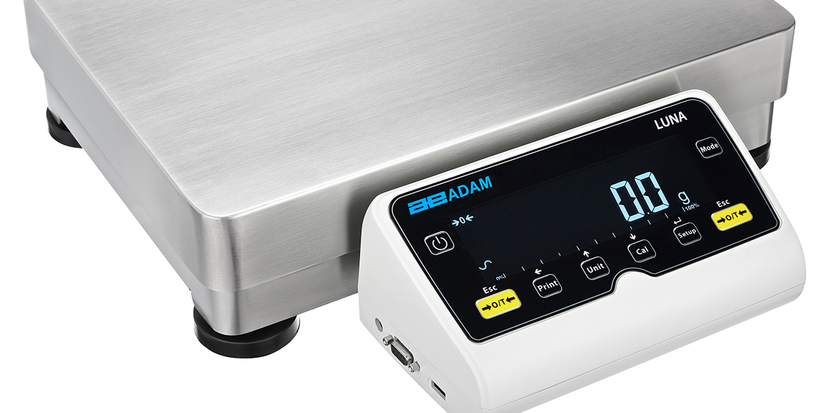 Adam Equipment New Heavy-Duty Balance