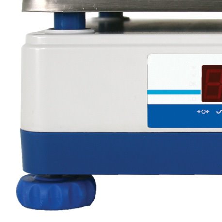 Adjustable Feet Aqua ABW Washdown Scales feet