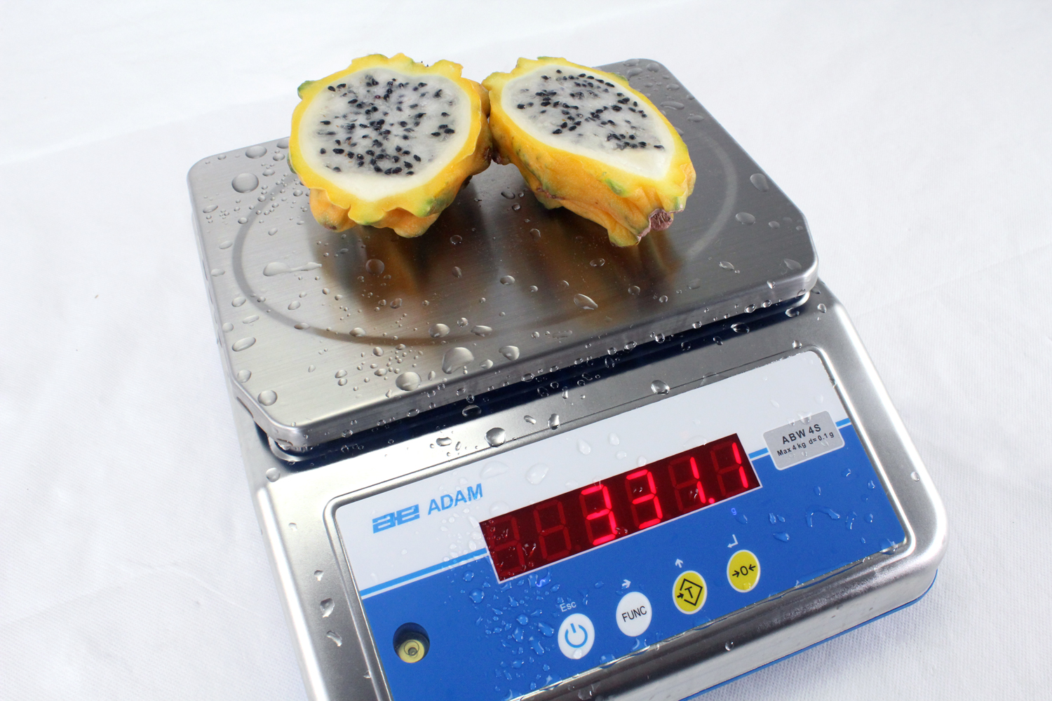 IP68 food scale