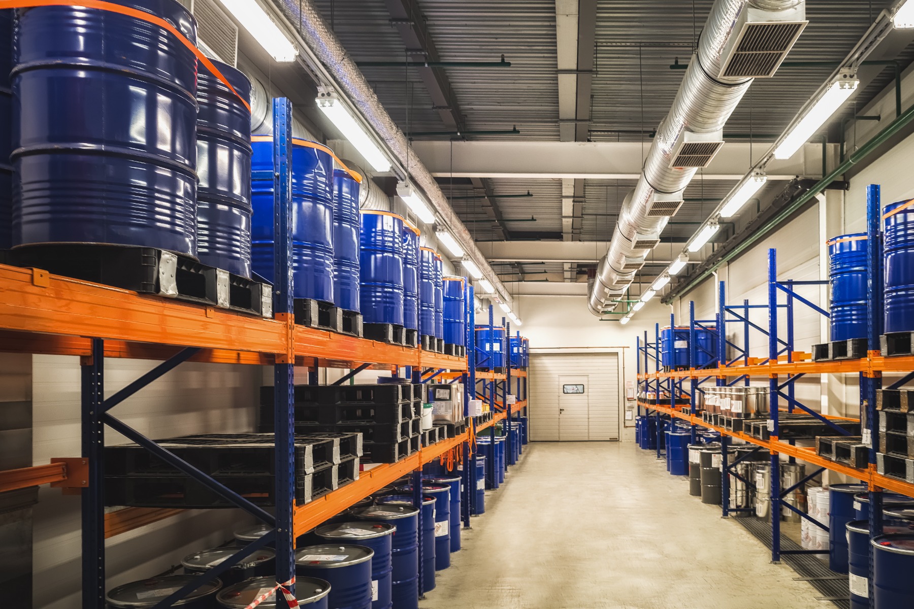 scales for the industrial and commercial industry