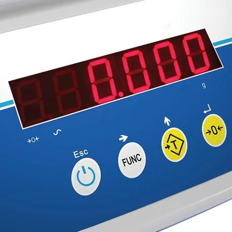 Sealed Keypad Aqua ABW Washdown Scales keypad