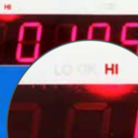 Easy Checkweighing Checkweighing function on Aqua ABW washdown scale