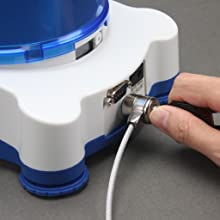 Highland approved balances security lock