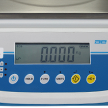 Latitude compact bench scales battery